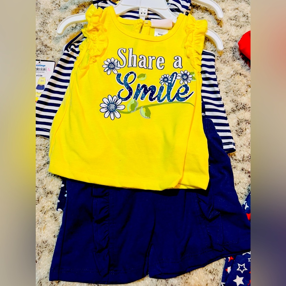 Baby girl clothes